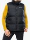 Prsluk s postavom Columbia Puffect II Vest - black