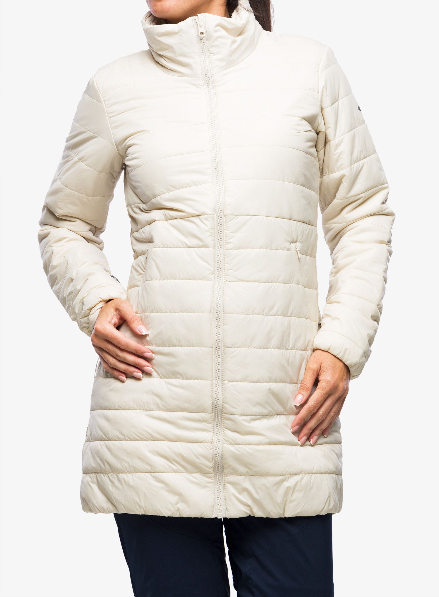 Ženska jakna 3u1 Columbia Pulaski Interchange Jacket - beach/dark stone