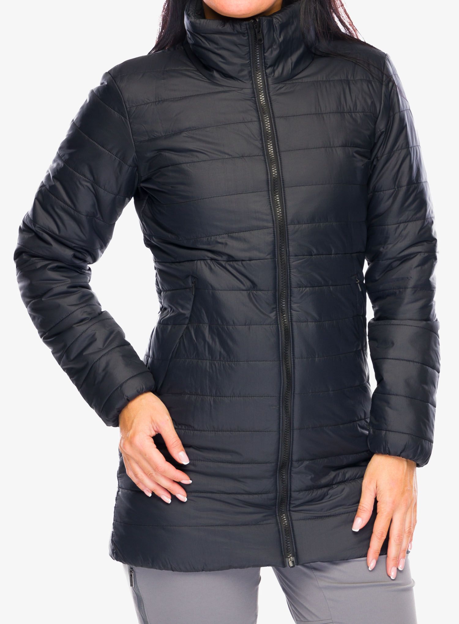 Ženska jakna 3u1 Columbia Pulaski Interchange Jacket - black