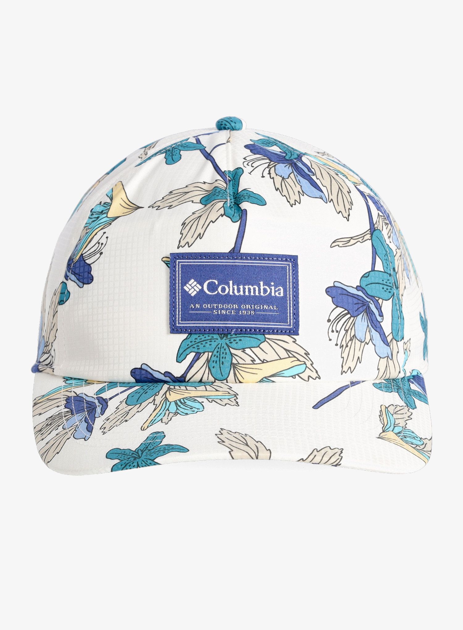 Kačket Columbia Punchbowl Printed Snap Back - sea salt tiger lilies