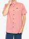 Planinarska košulja Columbia Rapid Rivers Printed Short Sleeve Shirt - pink agave explorer