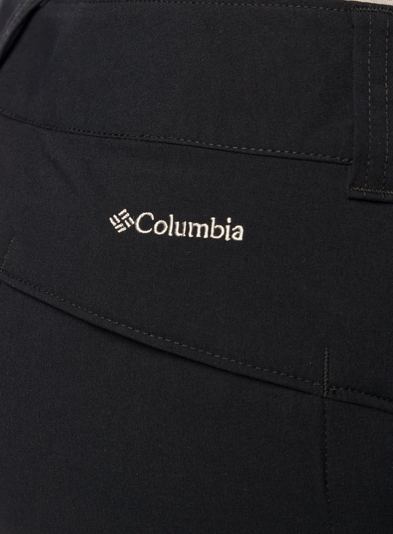 Ženske kratke hlače Columbia Saturday Trail II Knee Pant - black