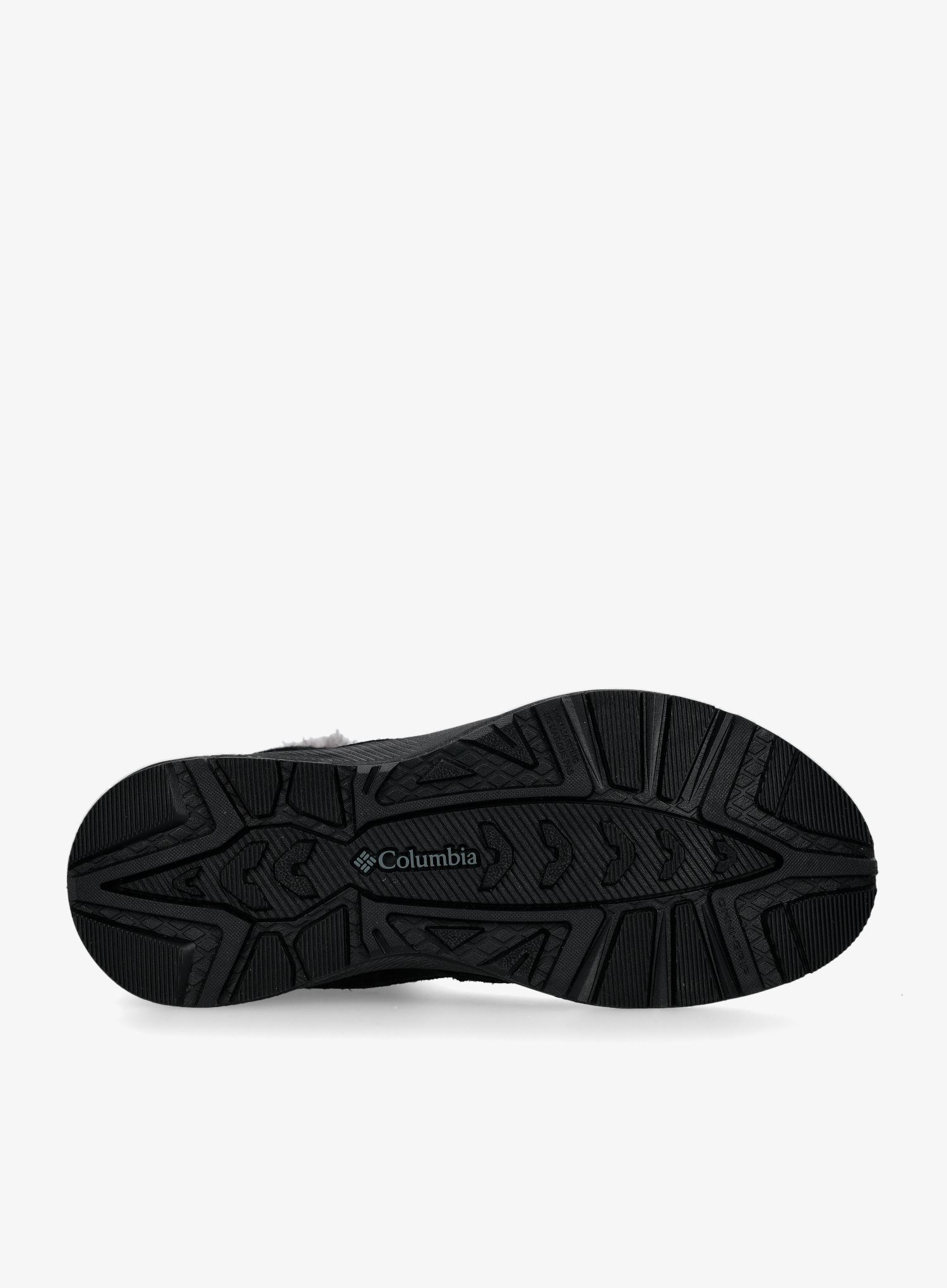Ženske zimske cipele Columbia Slopeside Peak - black/graphite