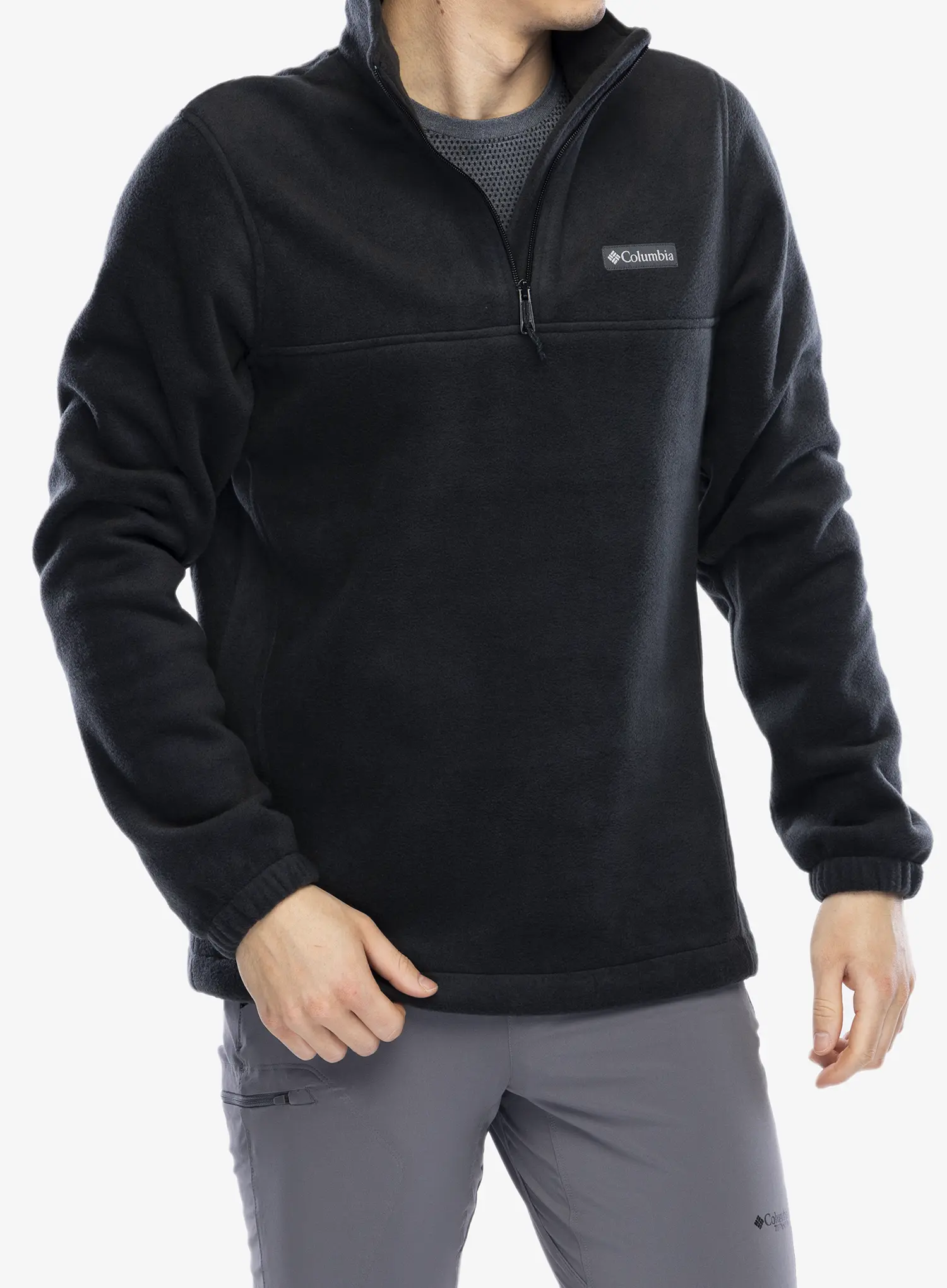 Jakna od flisa Columbia Steens Mountain Half Zip