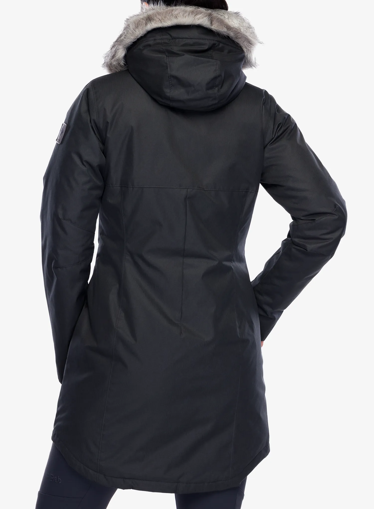 Ženski kaput Columbia Suttle Mountain Long Insulated Jacket