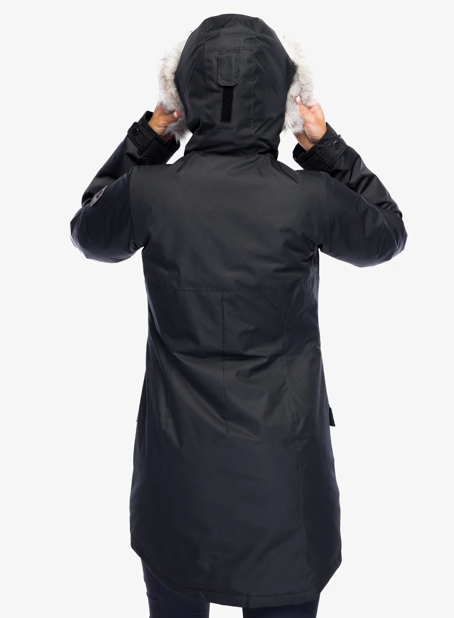 Ženski kaput Columbia Suttle Mountain Long Insulated Jacket