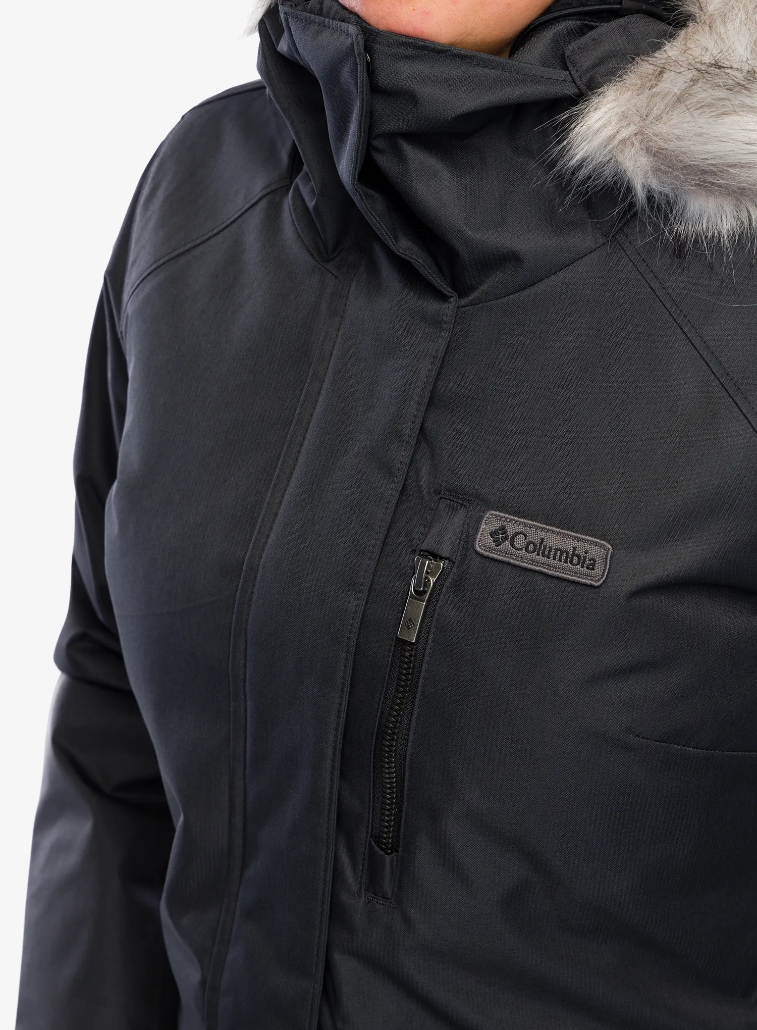 Ženski kaput Columbia Suttle Mountain Long Insulated Jacket
