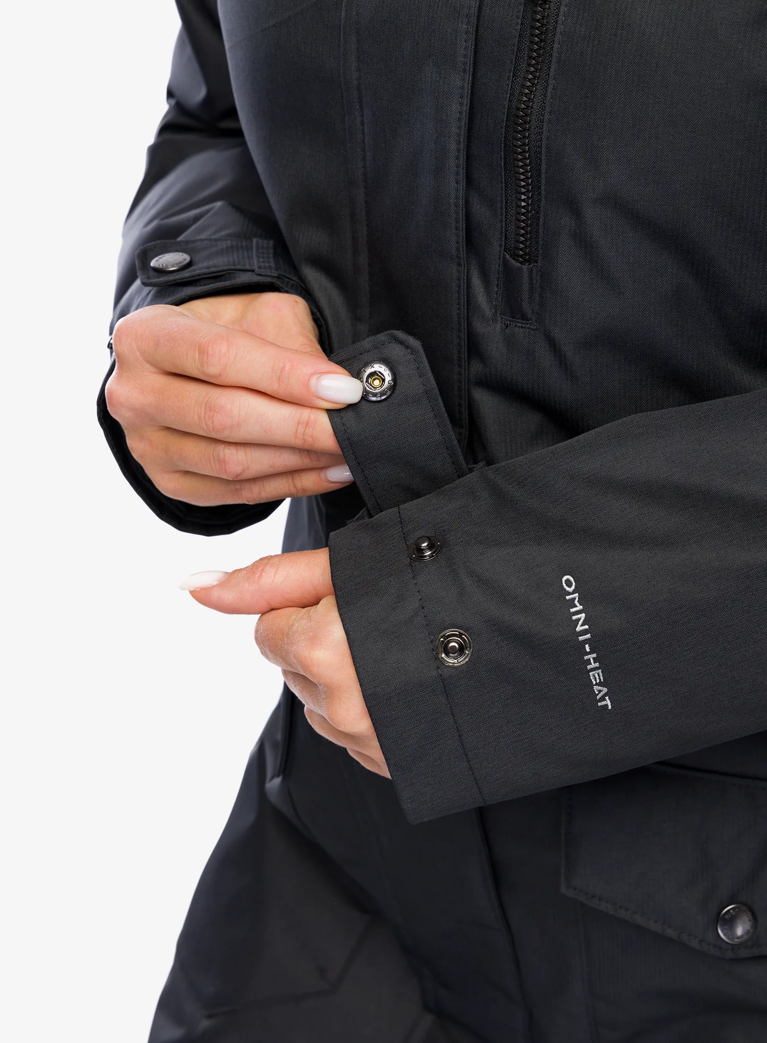 Ženski kaput Columbia Suttle Mountain Long Insulated Jacket