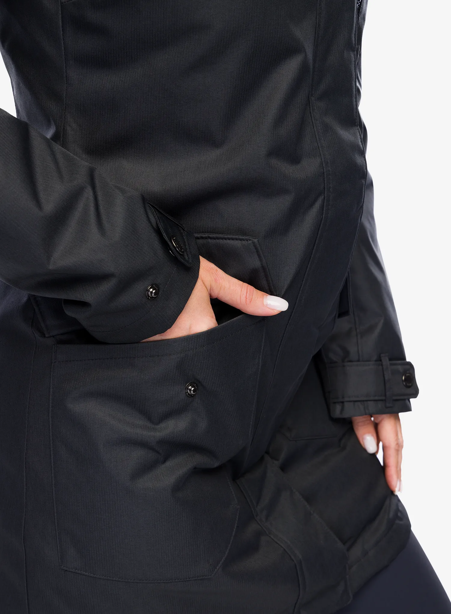 Ženski kaput Columbia Suttle Mountain Long Insulated Jacket