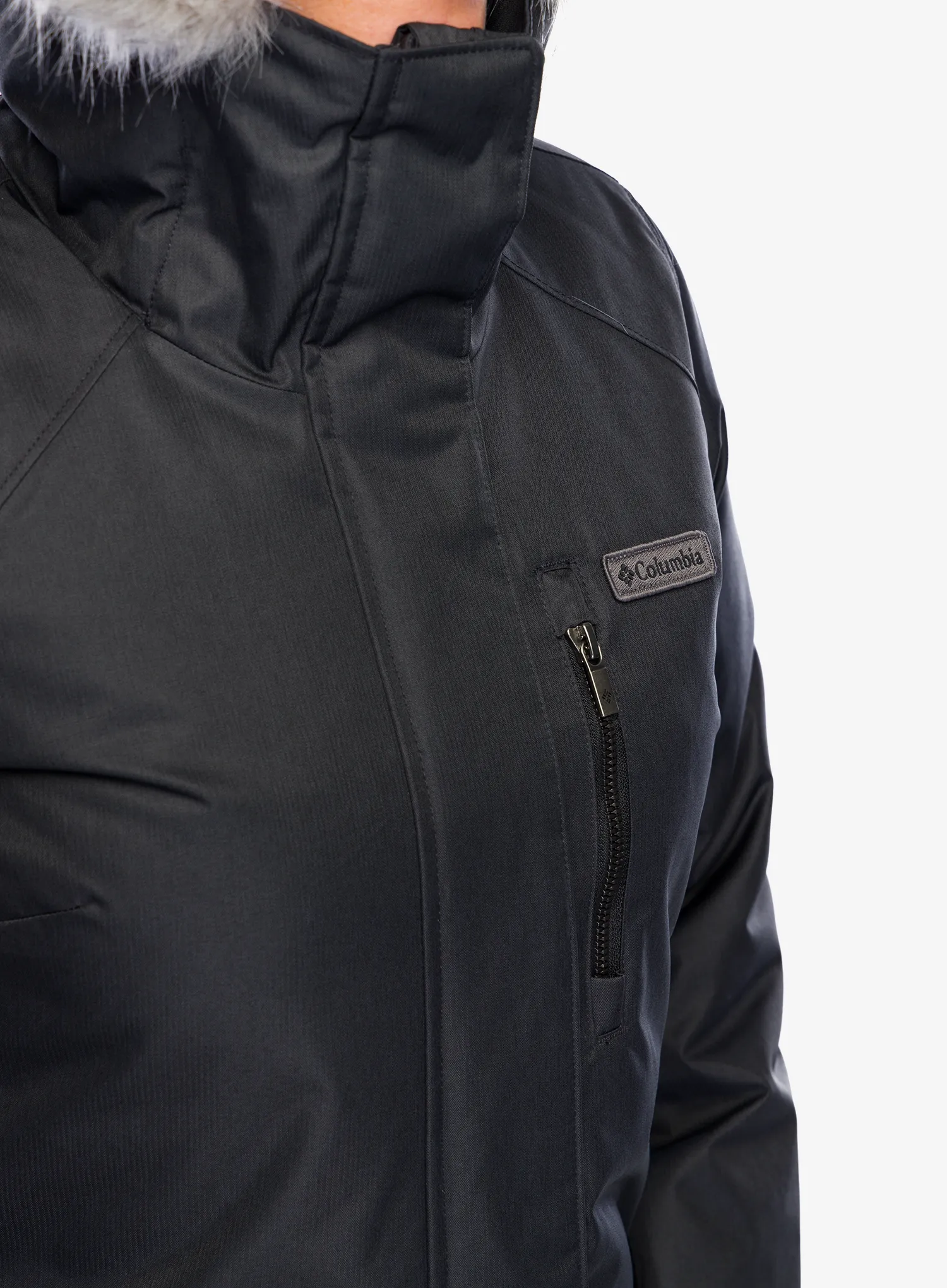 Ženski kaput Columbia Suttle Mountain Long Insulated Jacket