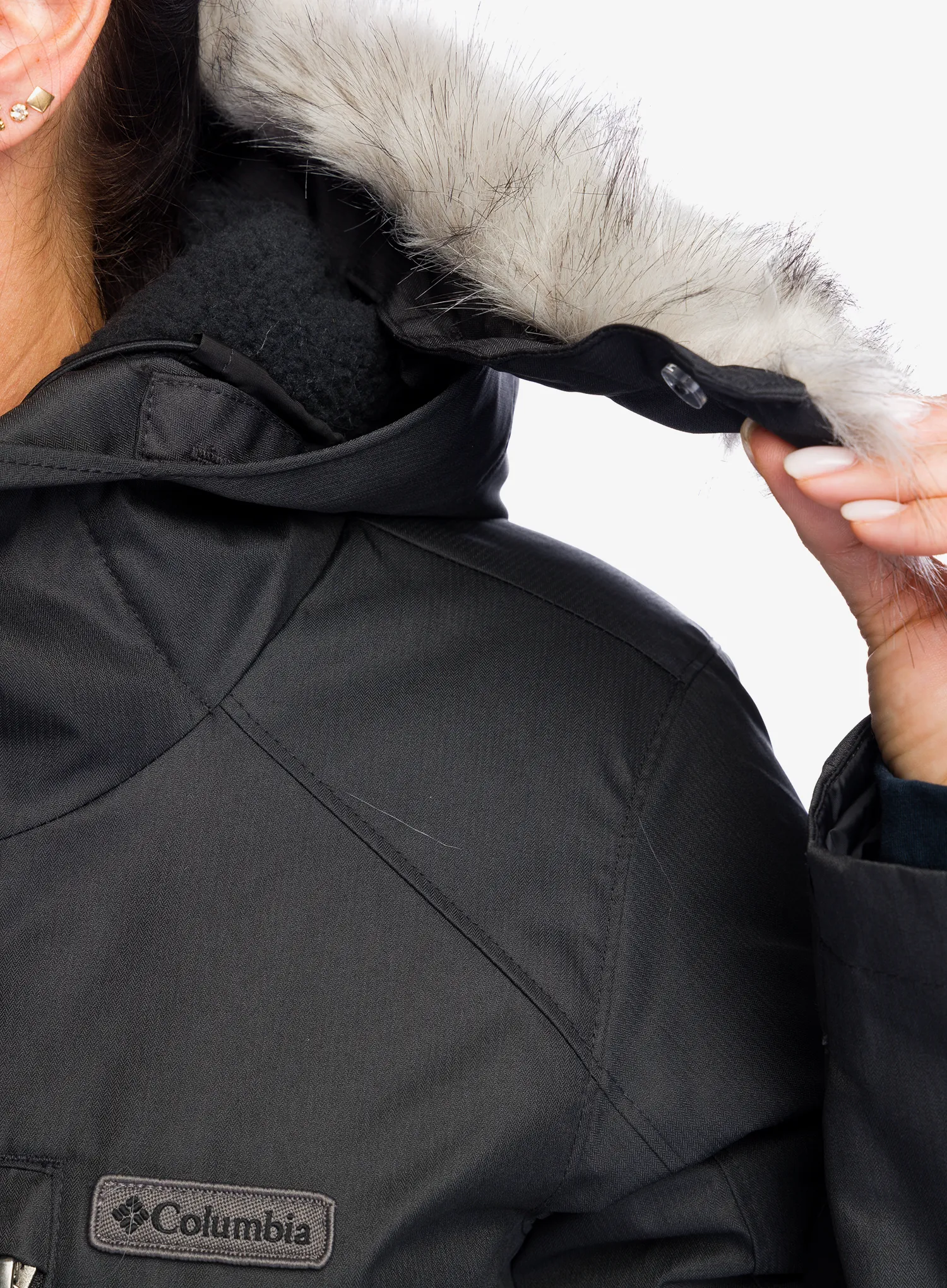 Ženski kaput Columbia Suttle Mountain Long Insulated Jacket
