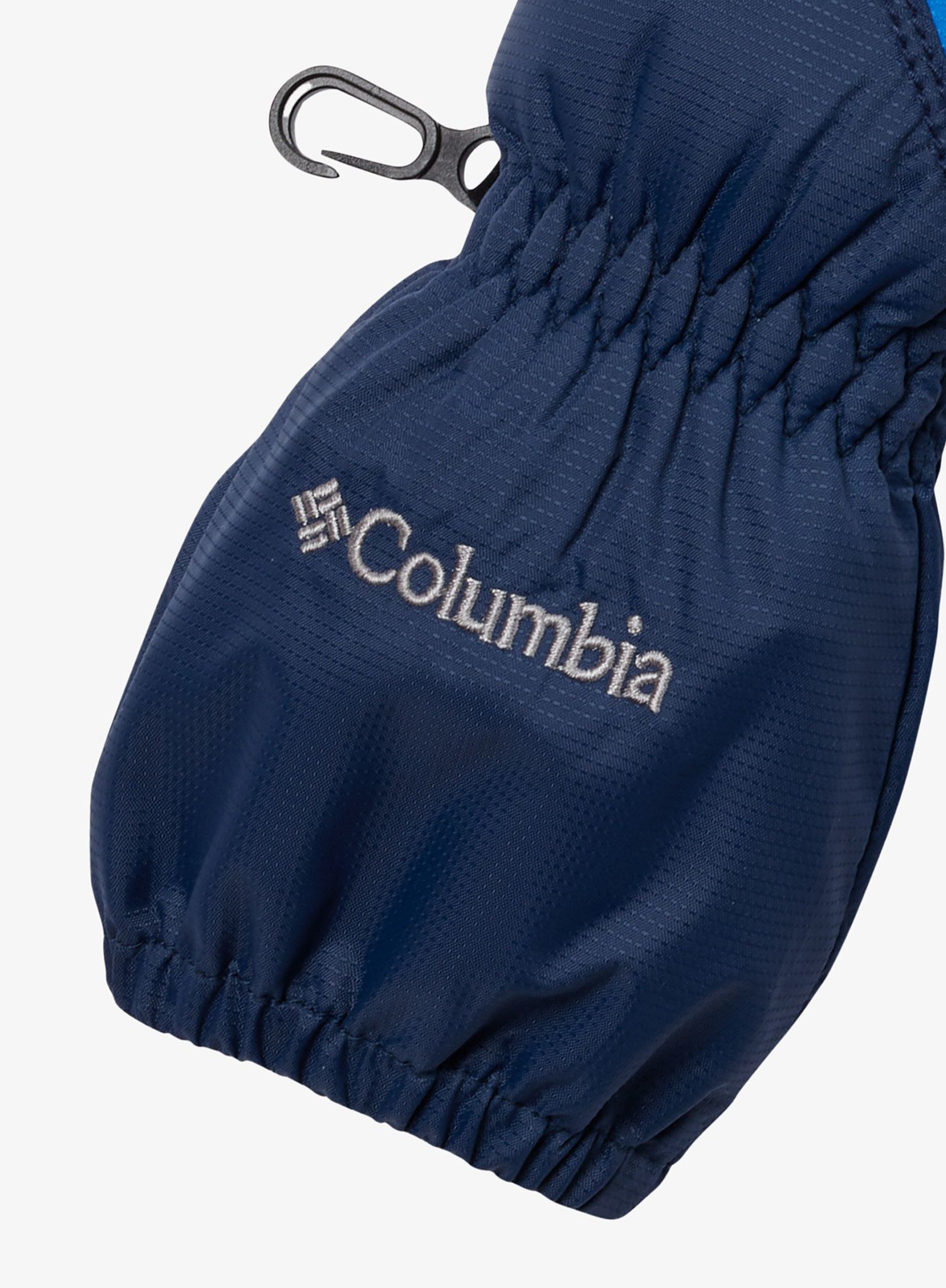 Dječje rukavice Columbia Toddler Chippewa II Long Mitten - collegiate navy/bright indigo