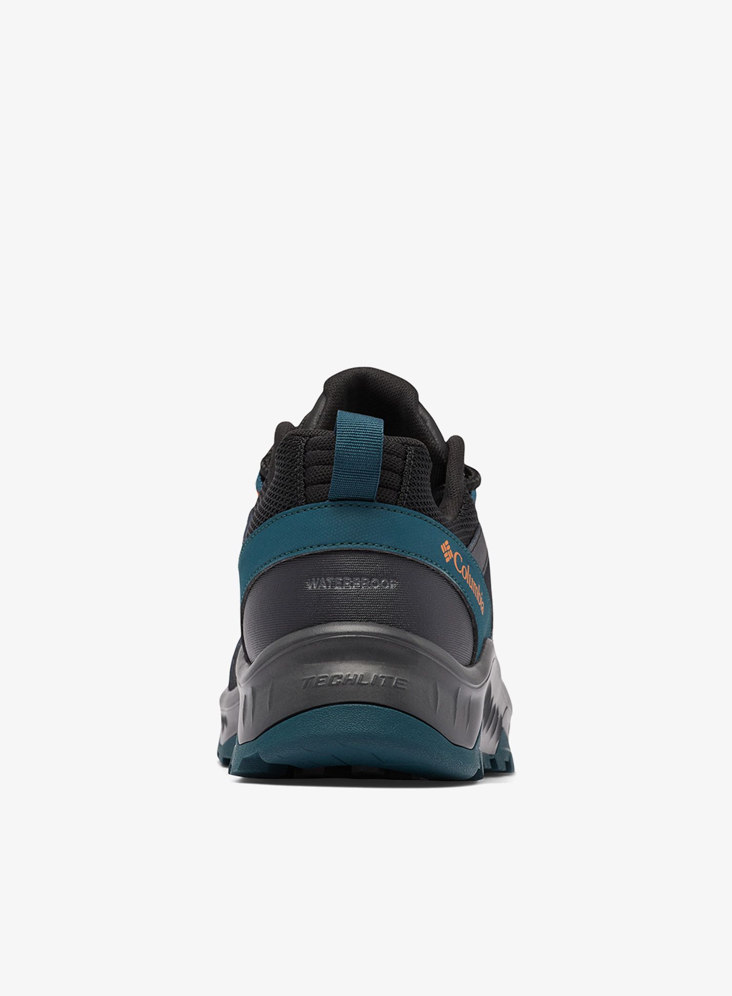 Planinarske cipele Columbia Trailstorm Ascend WP - black/night wave