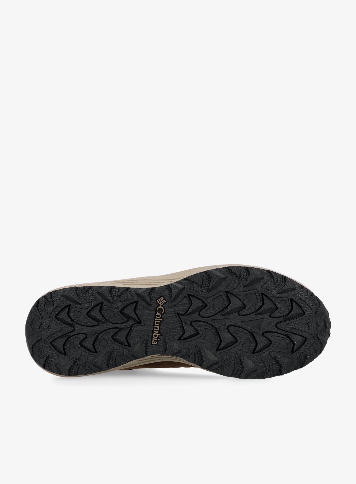 Planinarske cipele Columbia Trailstorm Crest Mid Waterproof - cordovan/black