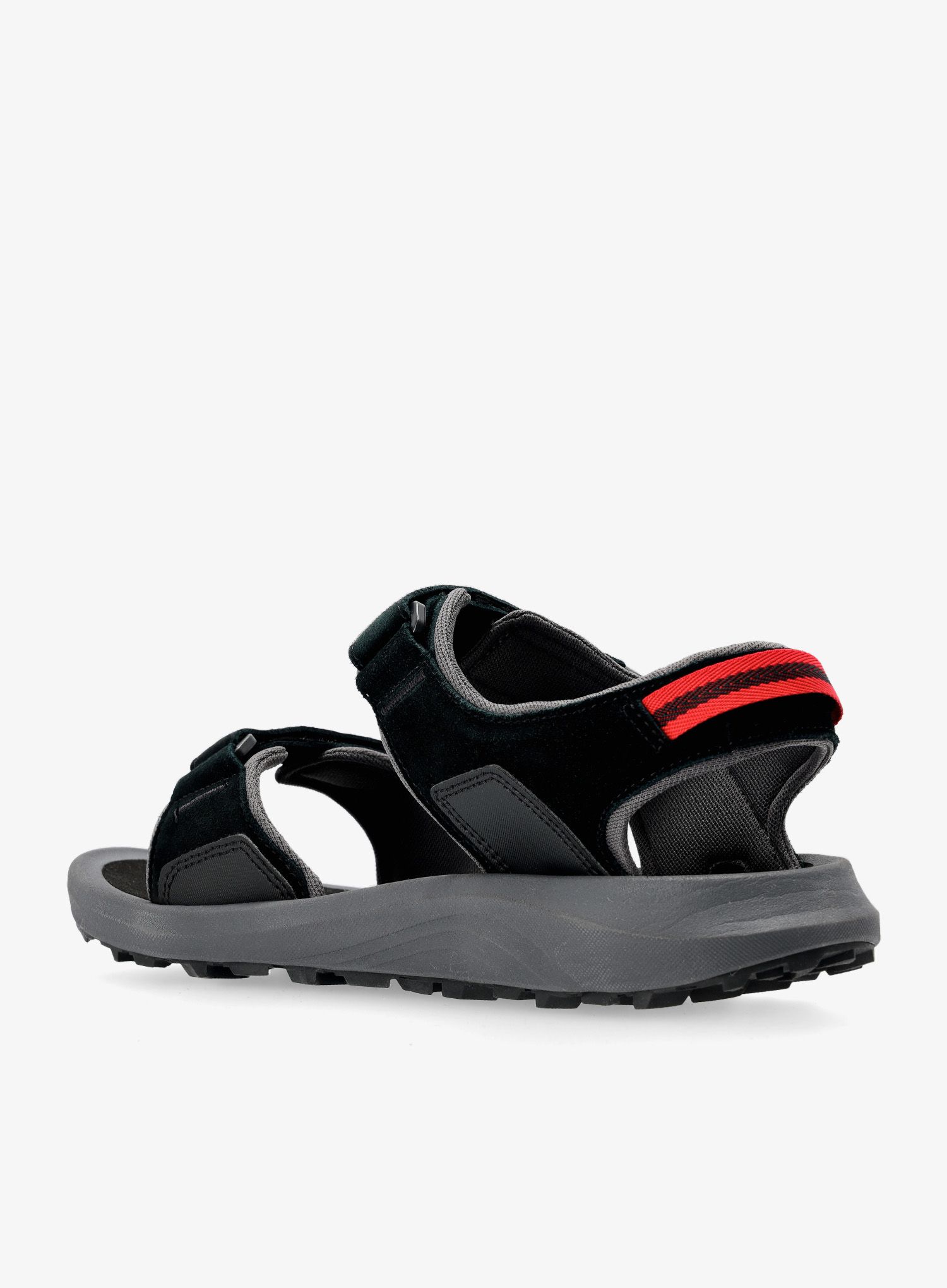 Planinarske sandale Columbia Trailstorm Hiker 2 Strap - black/dark grey