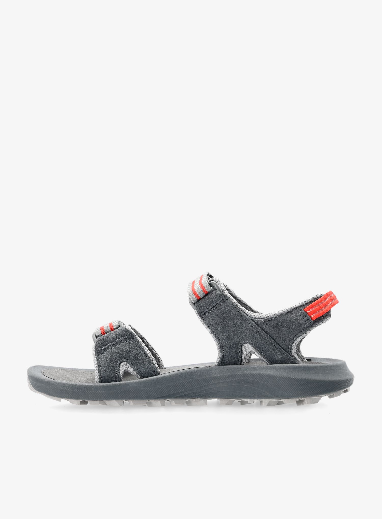 Ženske sandale Columbia Trailstorm Hiker 2 Strap - graphite/red hibiscus