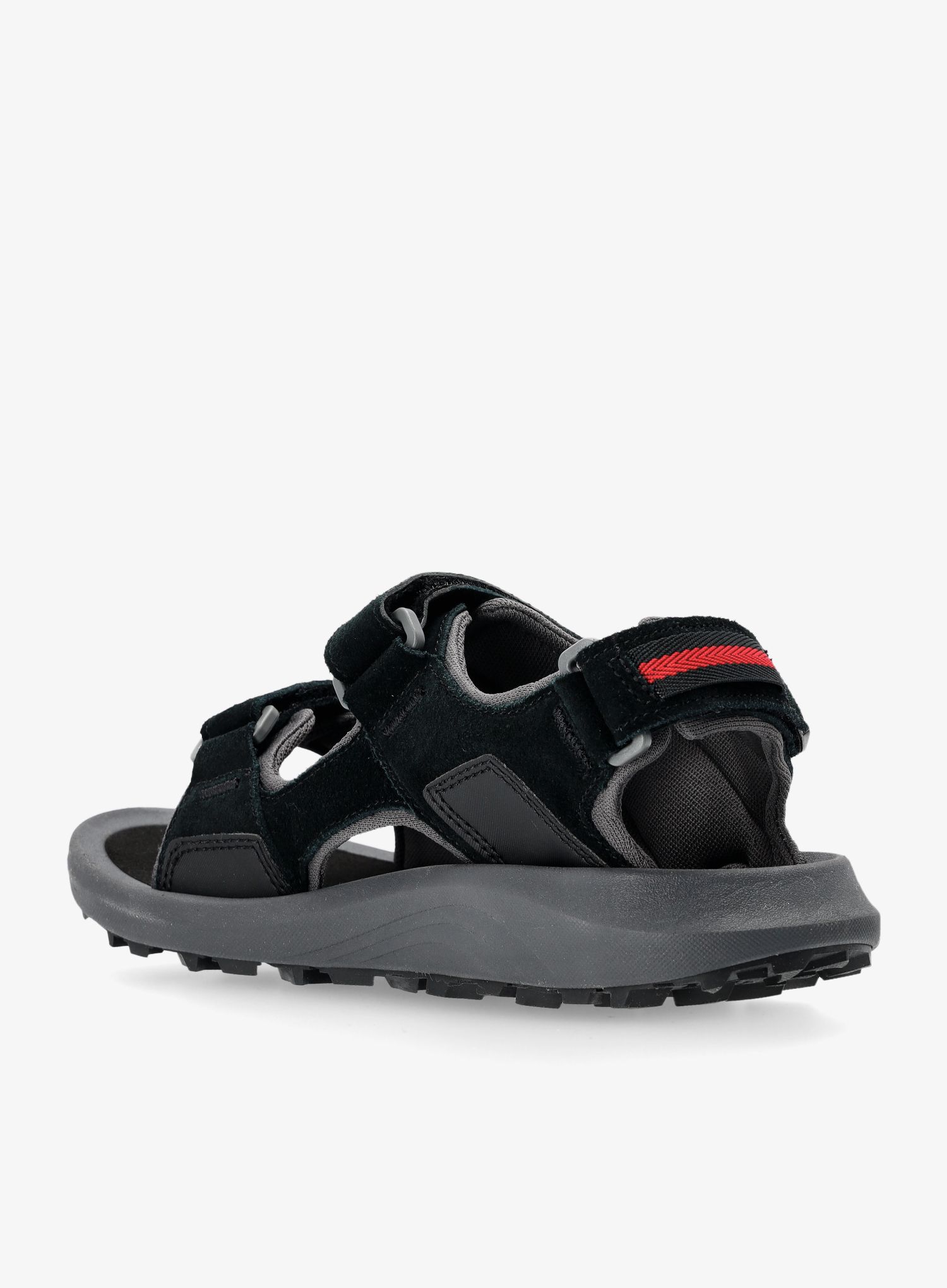 Planinarske sandale Columbia Trailstorm Hiker 3 Strap - black/dark grey