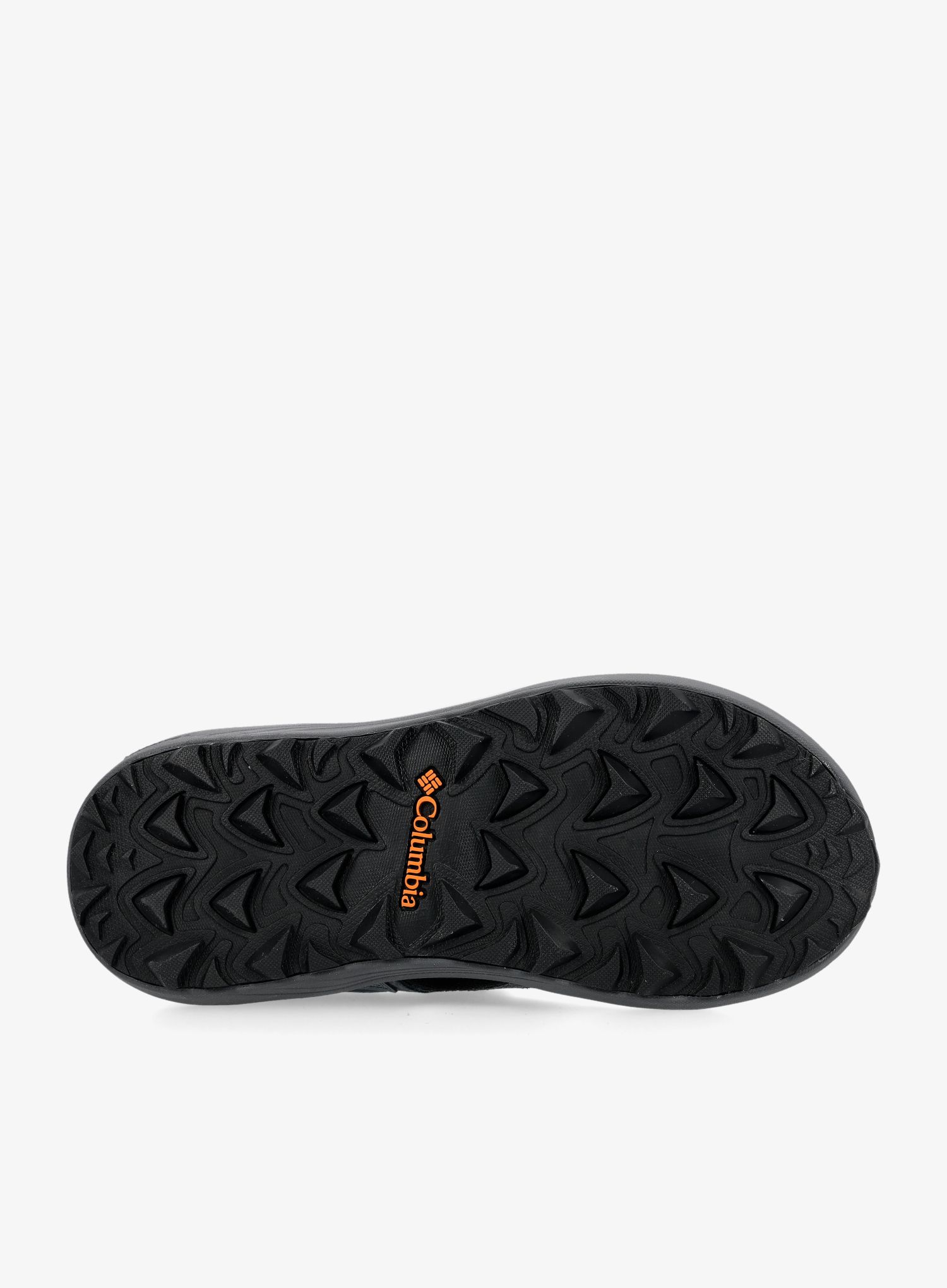 Planinarske sandale Columbia Trailstorm Hiker 3 Strap - graphite/black