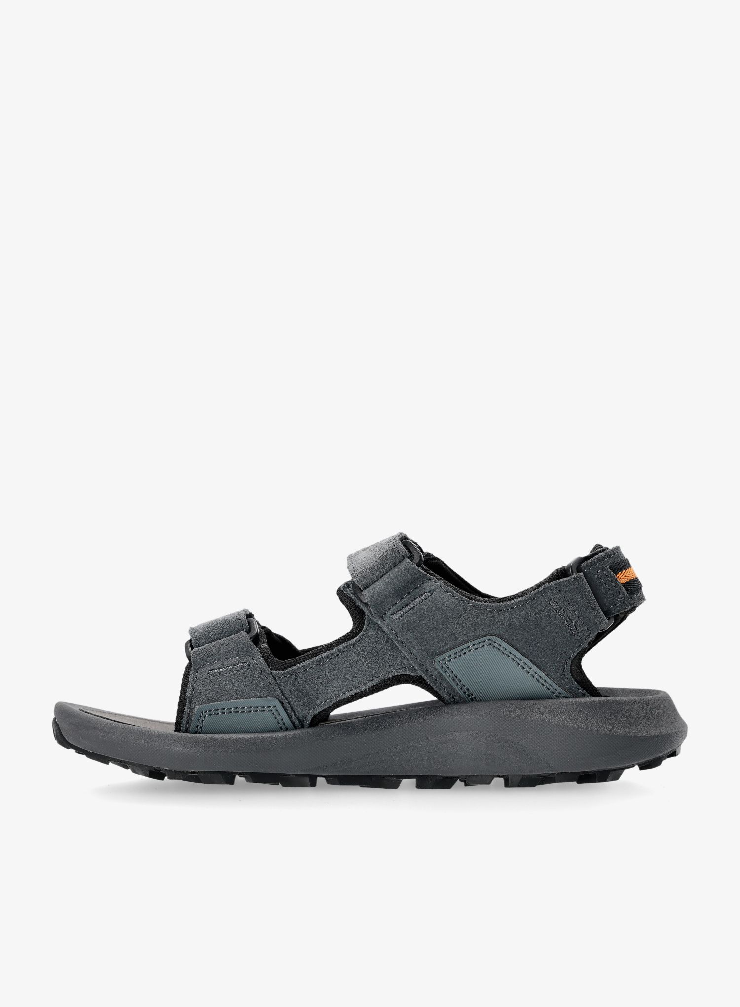Planinarske sandale Columbia Trailstorm Hiker 3 Strap - graphite/black