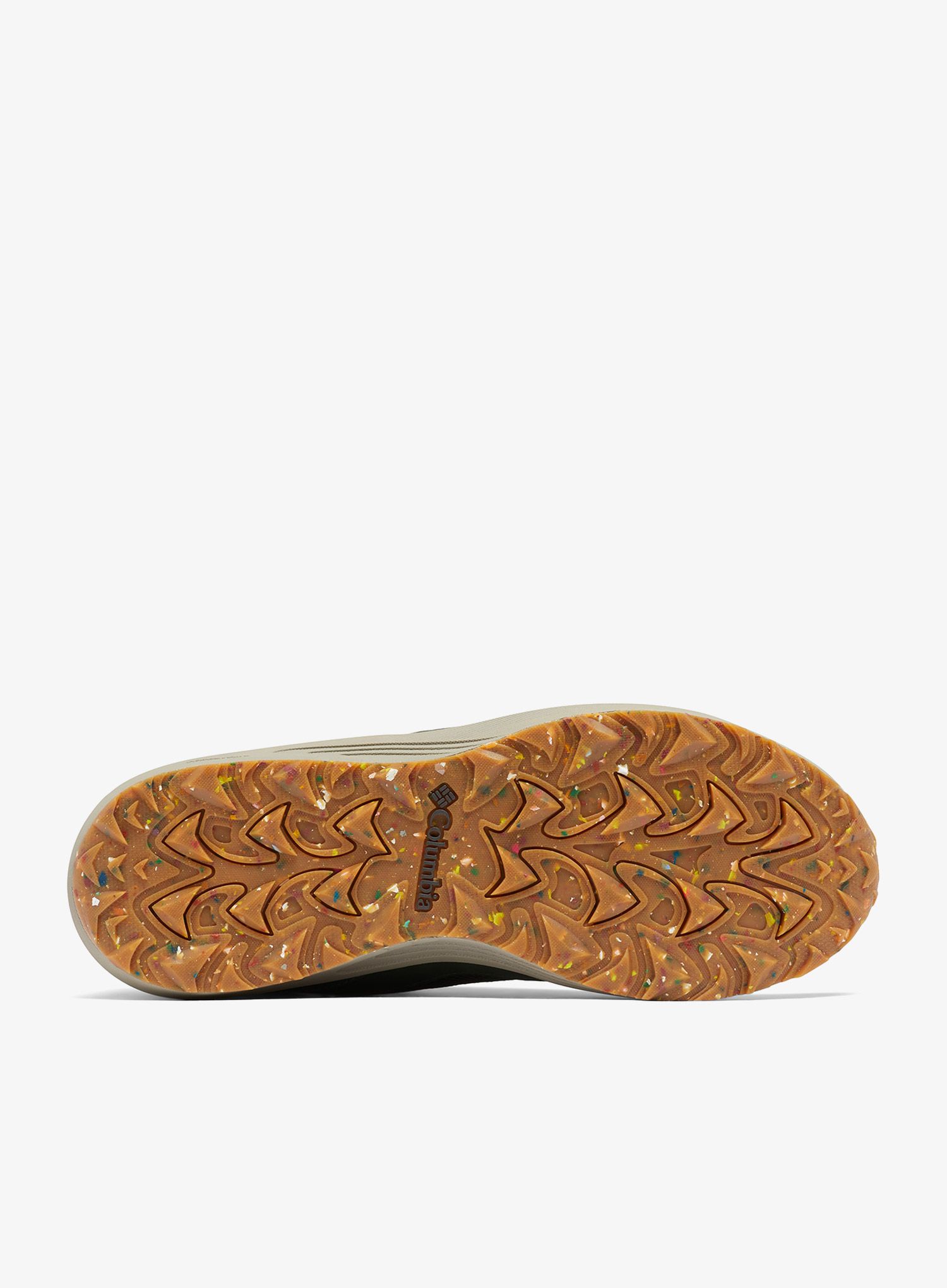 Visoke planinarske cipele Columbia Trailstorm Mid WP Omni-Heat - gravel/warm copper