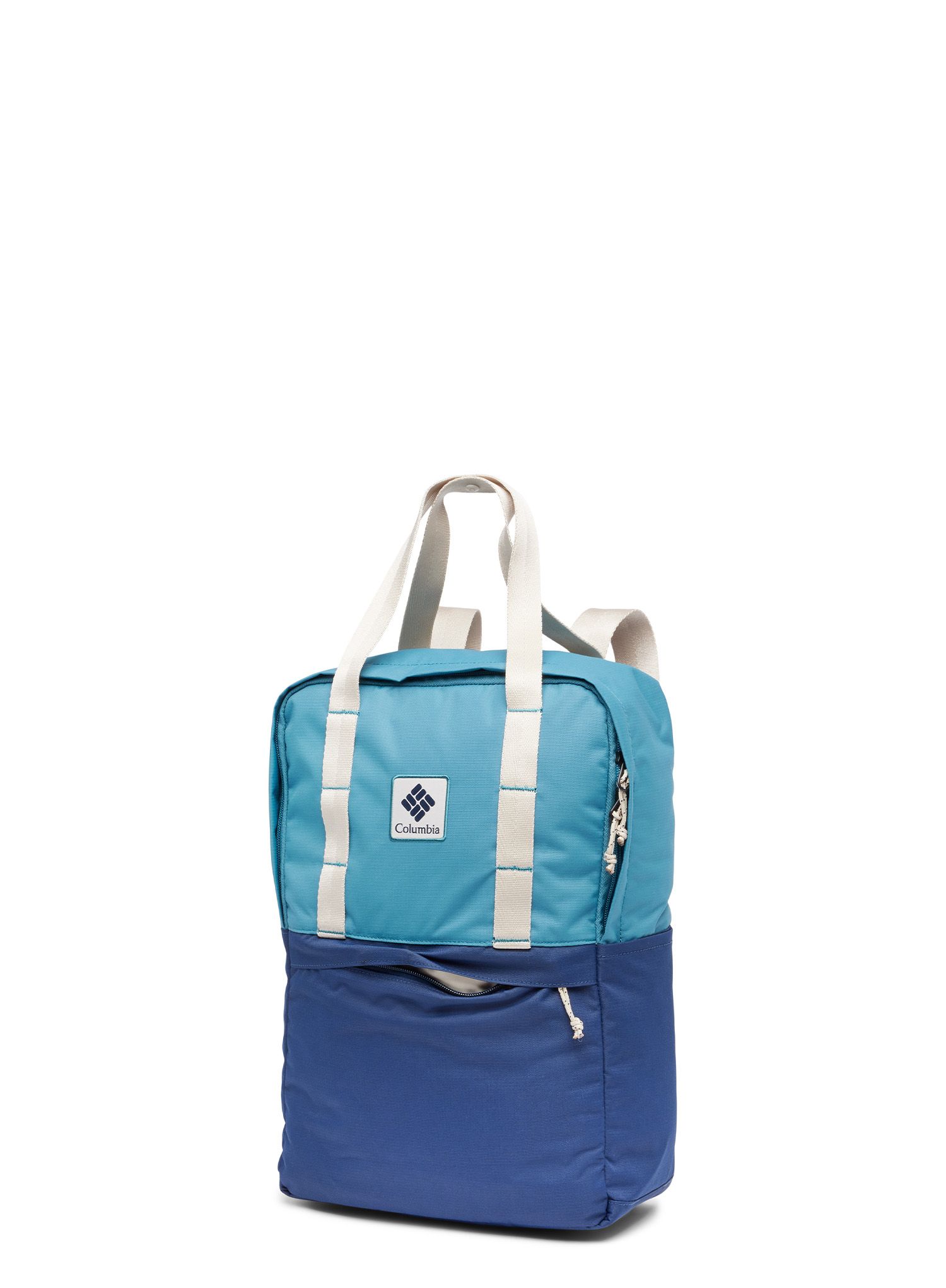 Urbani ruksak Columbia Trek 18L Backpack - cloudburst/collegiate navy
