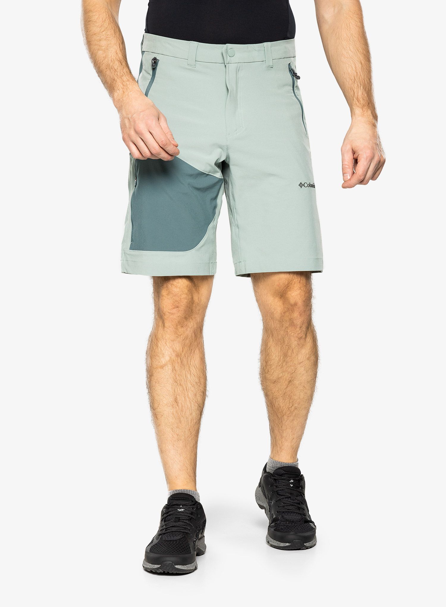 Triple canyon shorts top