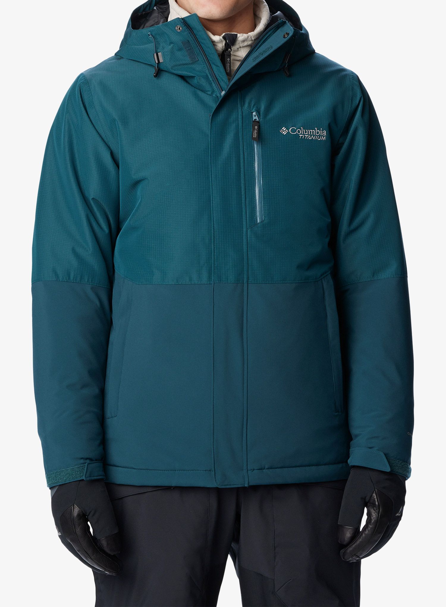 Skijaška jakna Columbia Winter District II Jacket - night wave