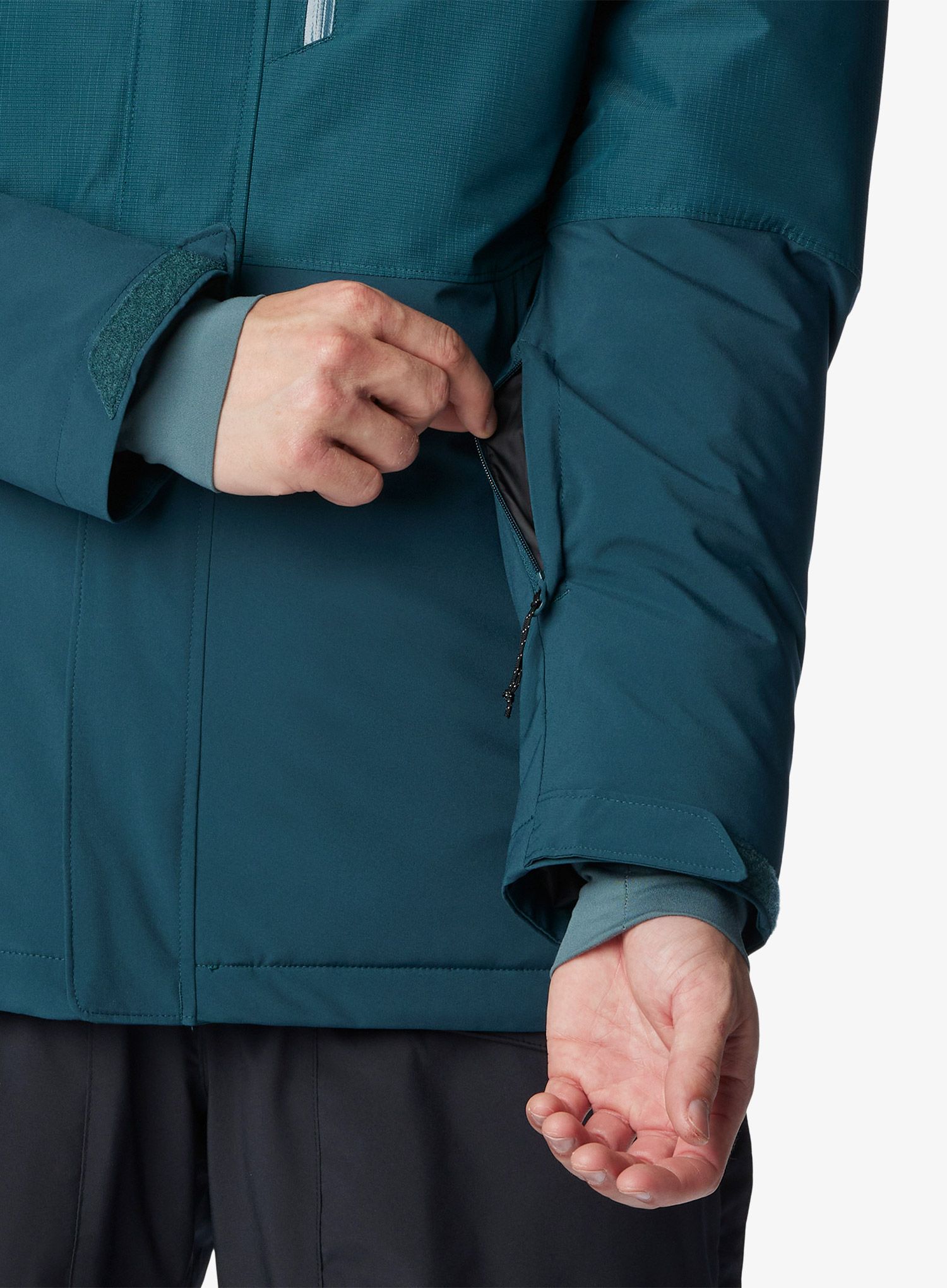 Skijaška jakna Columbia Winter District II Jacket - night wave