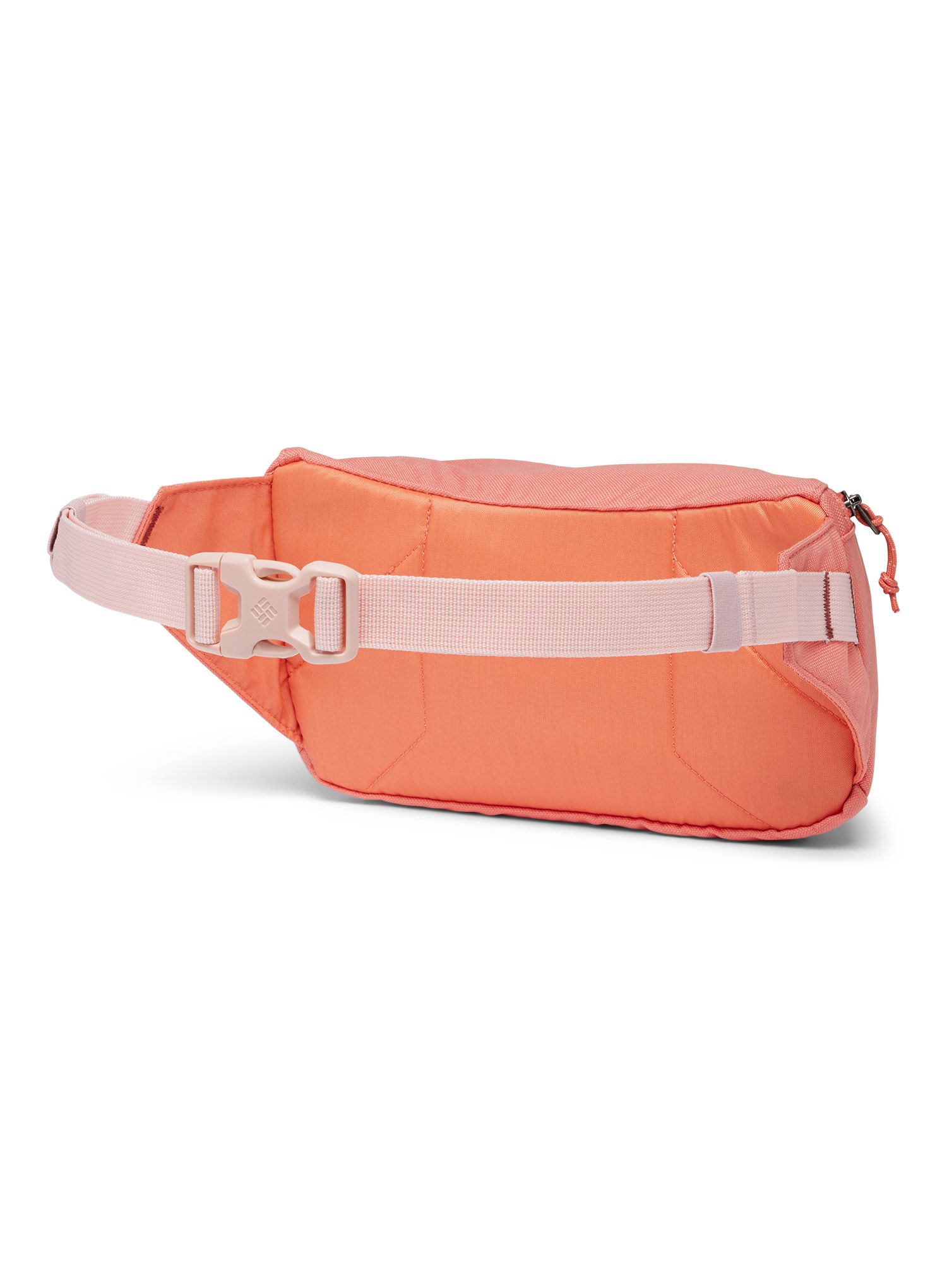 Torbica oko struka Columbia Zigzag Hip Pack - faded peach/beetroot