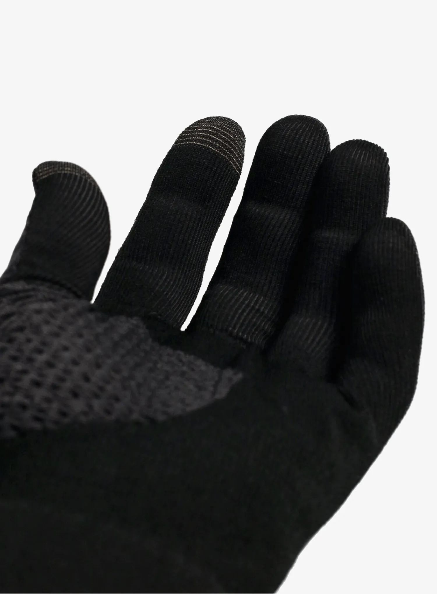 Rukavice za trčanje Compressport 3D Thermo Gloves - asphalte/black