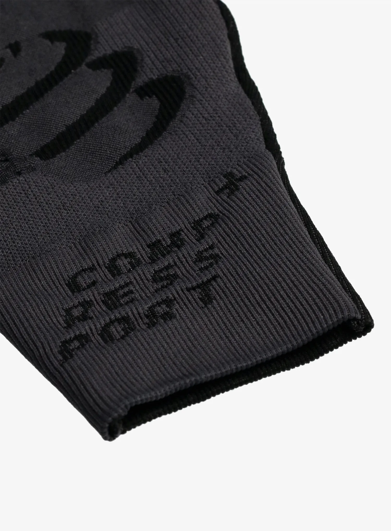 Rukavice za trčanje Compressport 3D Thermo Gloves - asphalte/black