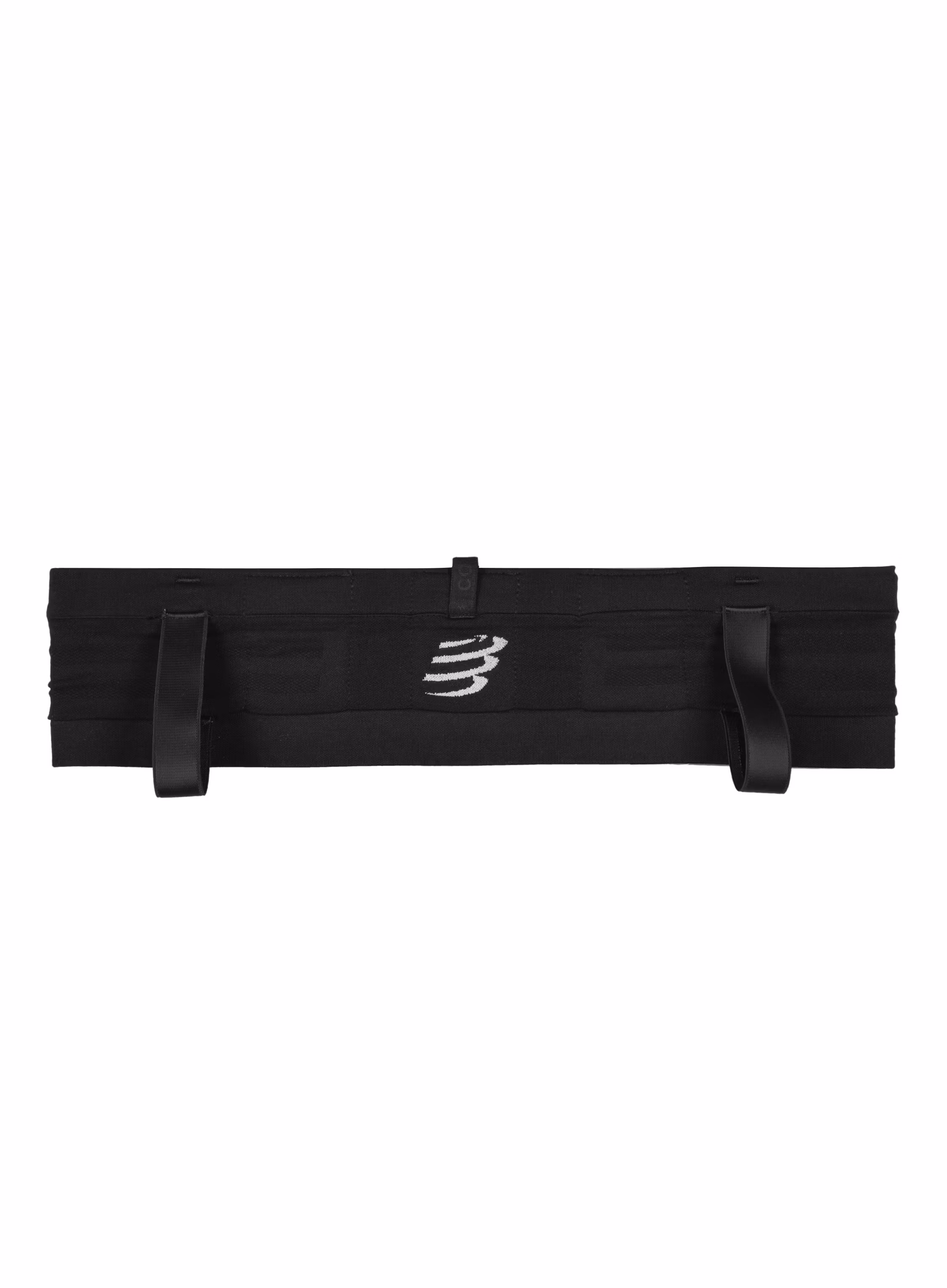 Pojas za trčanje Compressport Free Belt Mini - black