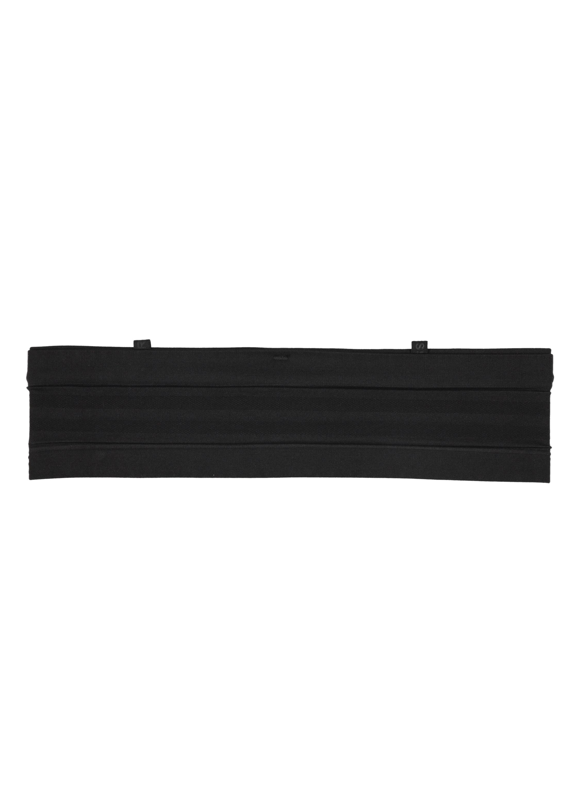 Pojas za trčanje Compressport Free Belt Mini - black