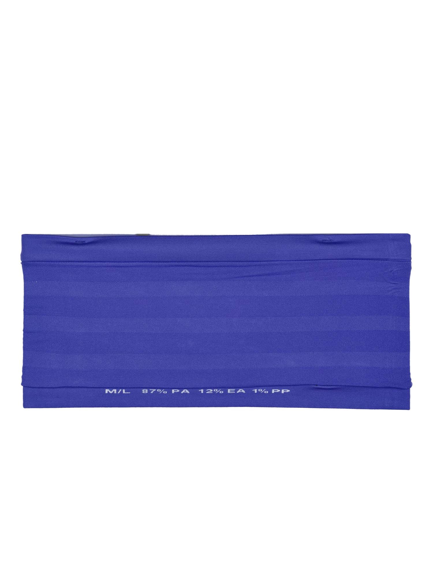 Pojas za trčanje Compressport Free Belt Pro - dazz blue