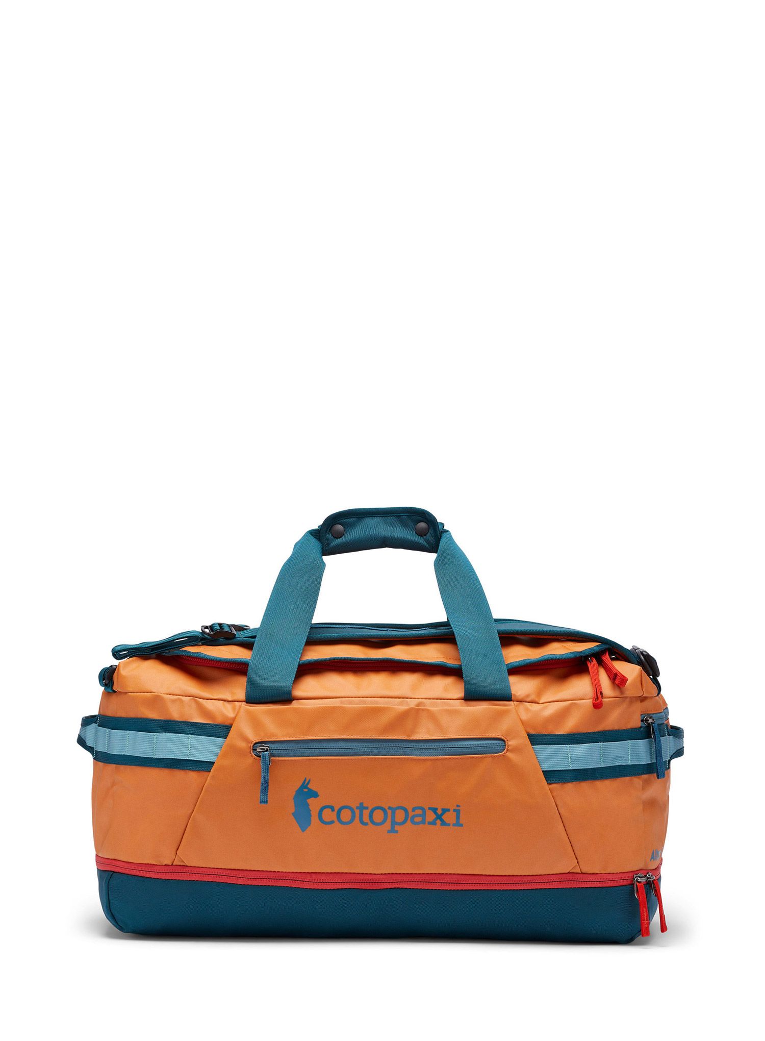 Putna torba Cotopaxi Allpa 50L Duffel Bag - tamarindo/abyss