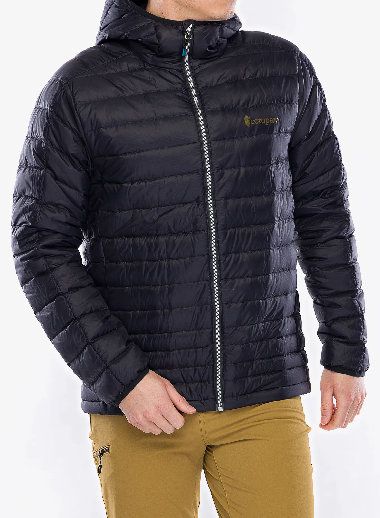 Pernata jakna Cotopaxi Fuego Down Hooded Jacket - cotopaxi black