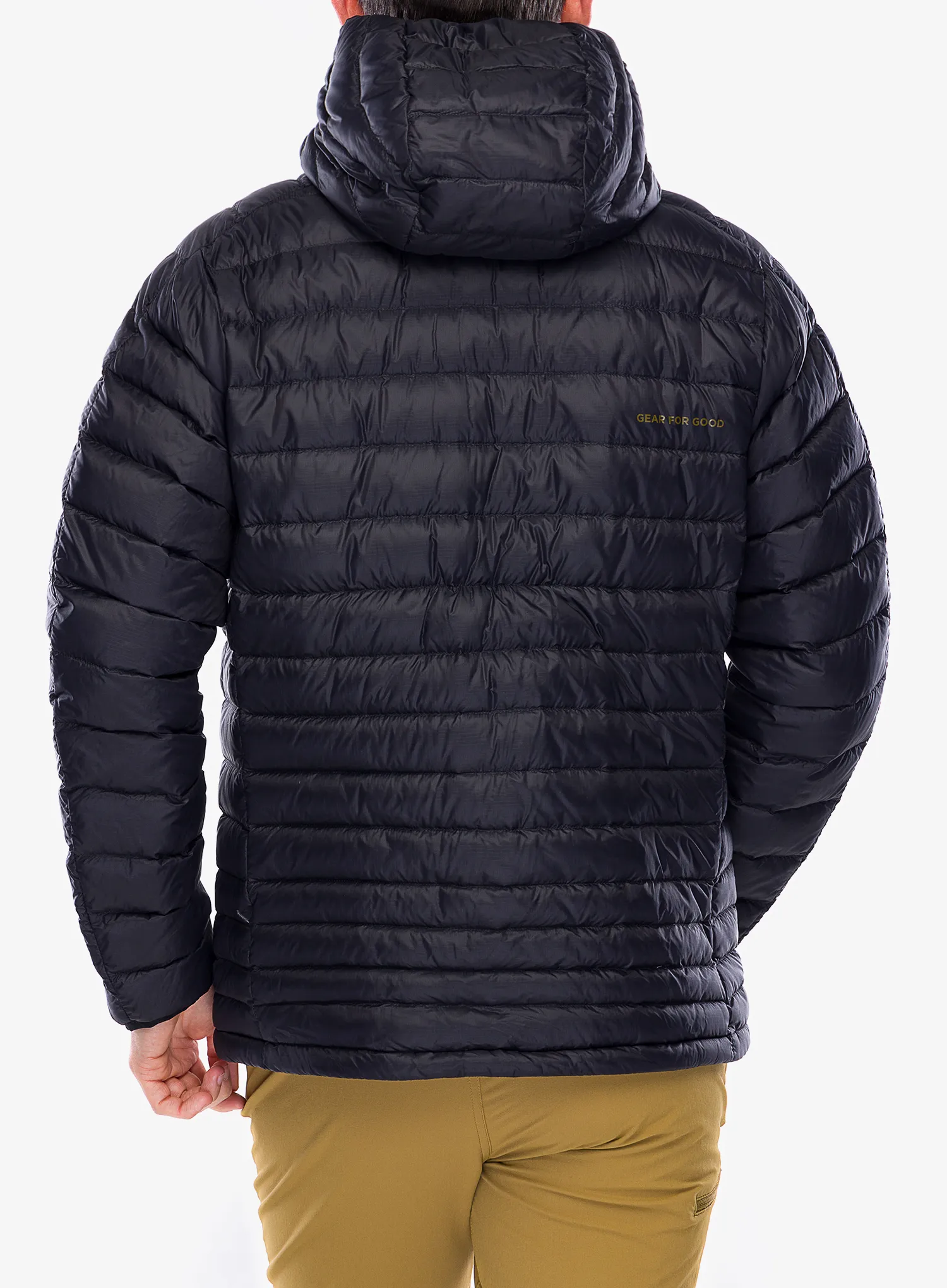 Pernata jakna Cotopaxi Fuego Down Hooded Jacket - cotopaxi black