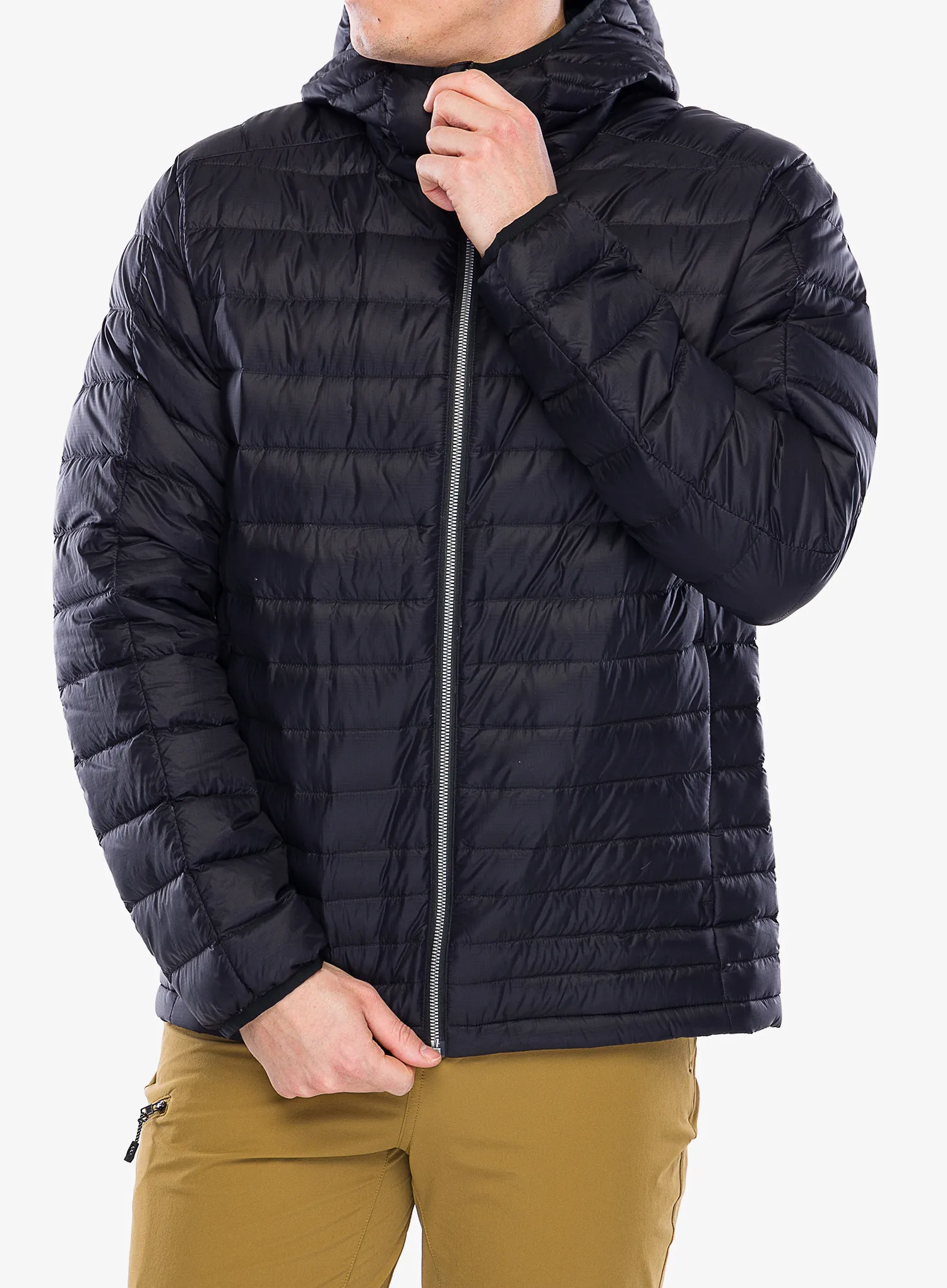 Pernata jakna Cotopaxi Fuego Down Hooded Jacket - cotopaxi black