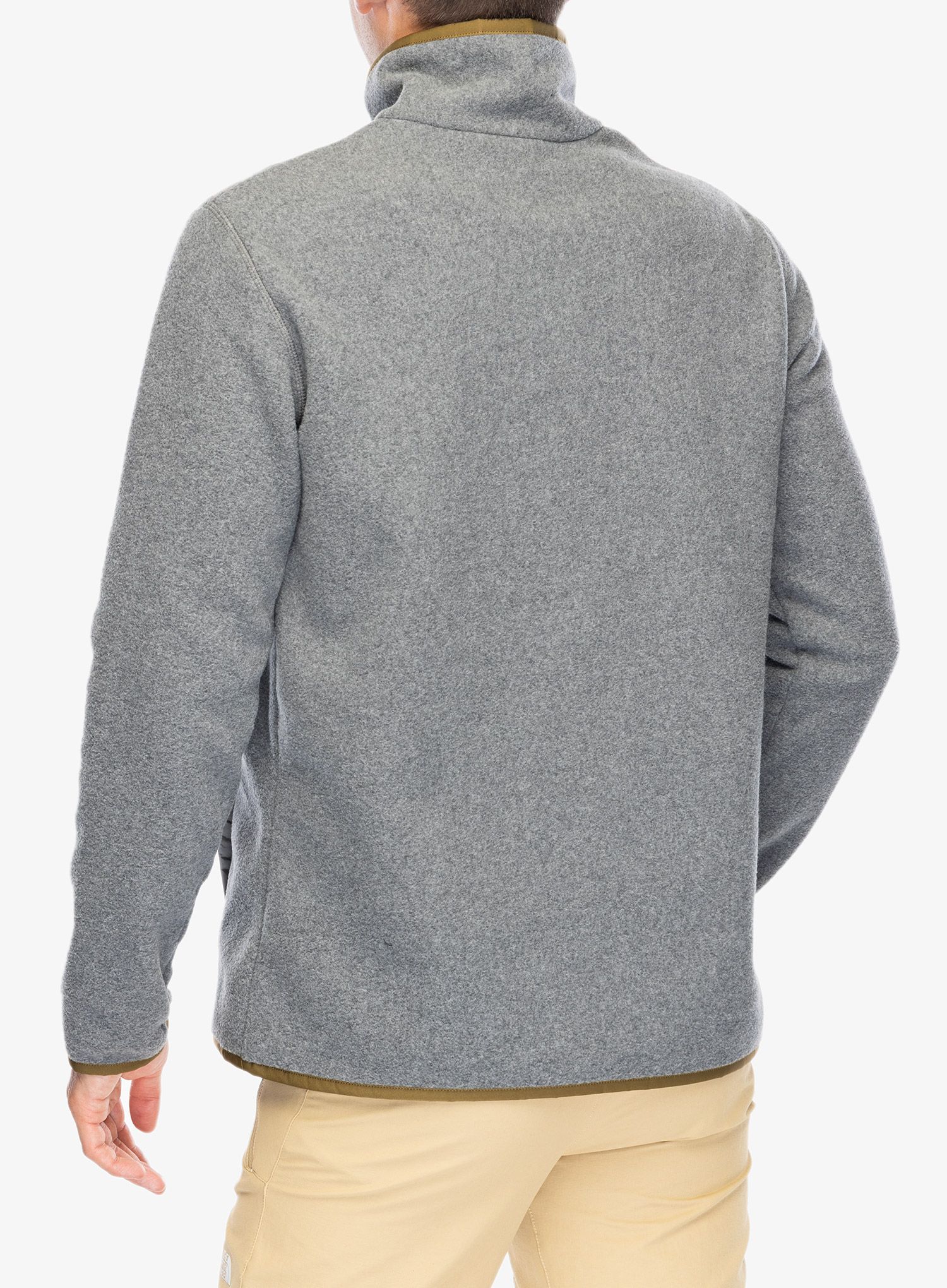 Jakna od flisa Cotopaxi Teca Fleece Pullover - volcanic action
