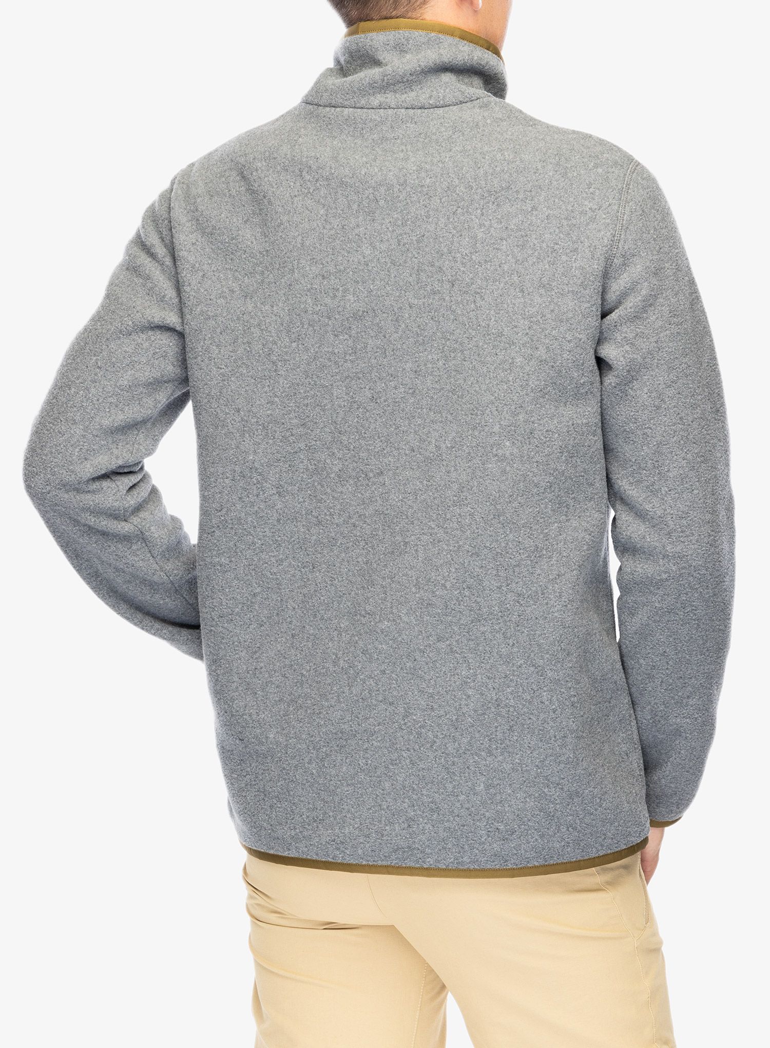 Jakna od flisa Cotopaxi Teca Fleece Pullover - volcanic action