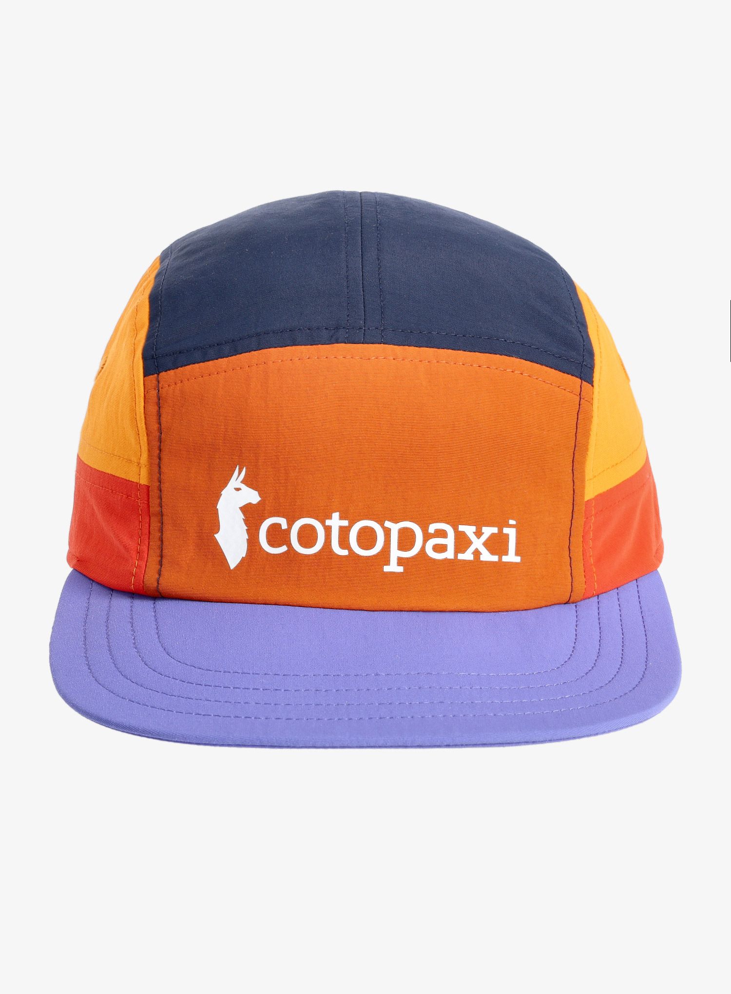 Kačket Cotopaxi Tech 5-Panel Hat - mezcal/amethyst