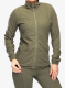 Jakna od flisa Craghoppers NosiLife Anya Jacket - soft moss