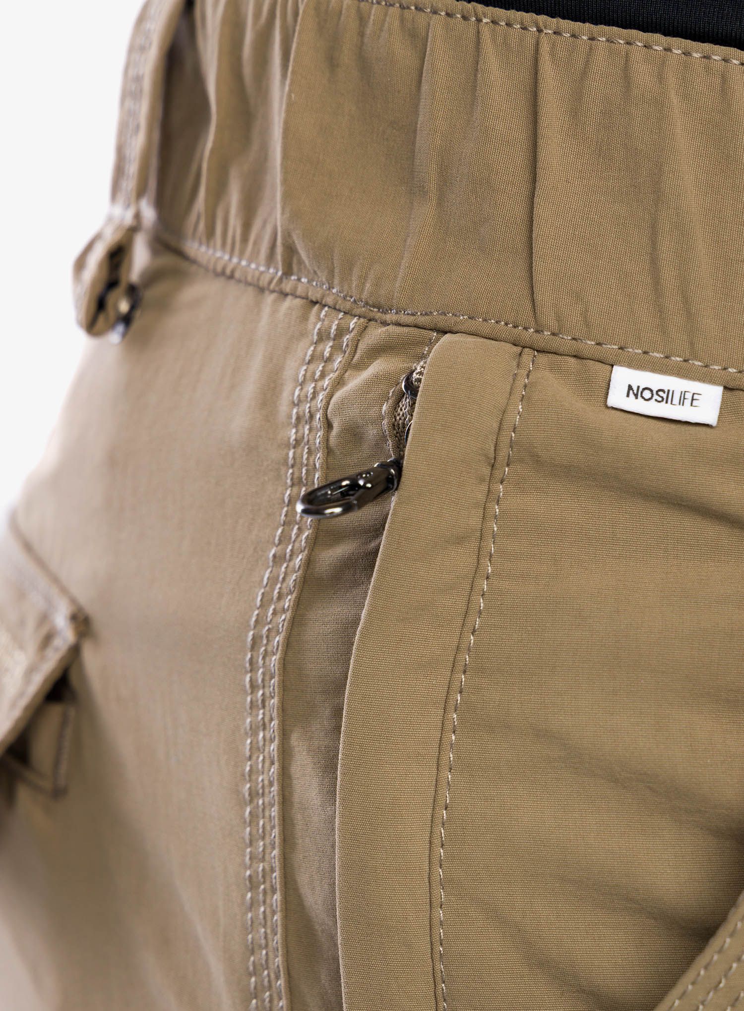 Muške kratke hlače Craghoppers NosiLife Cargo Short II - pebble