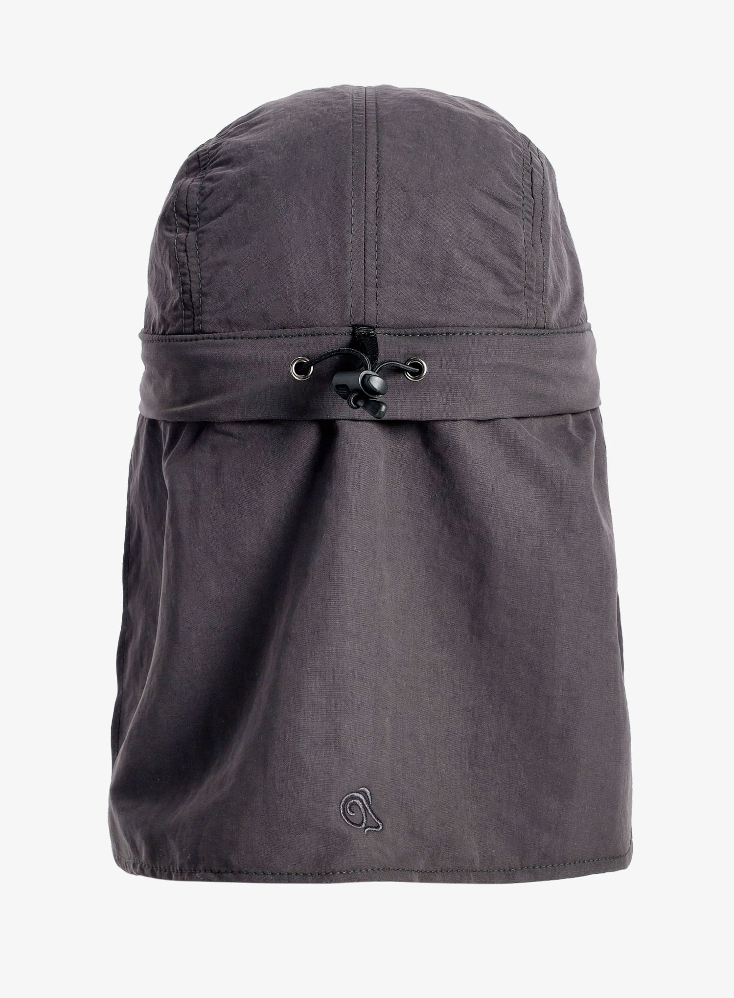 Kačket Craghoppers NosiLife Desert Hat III - black pepper