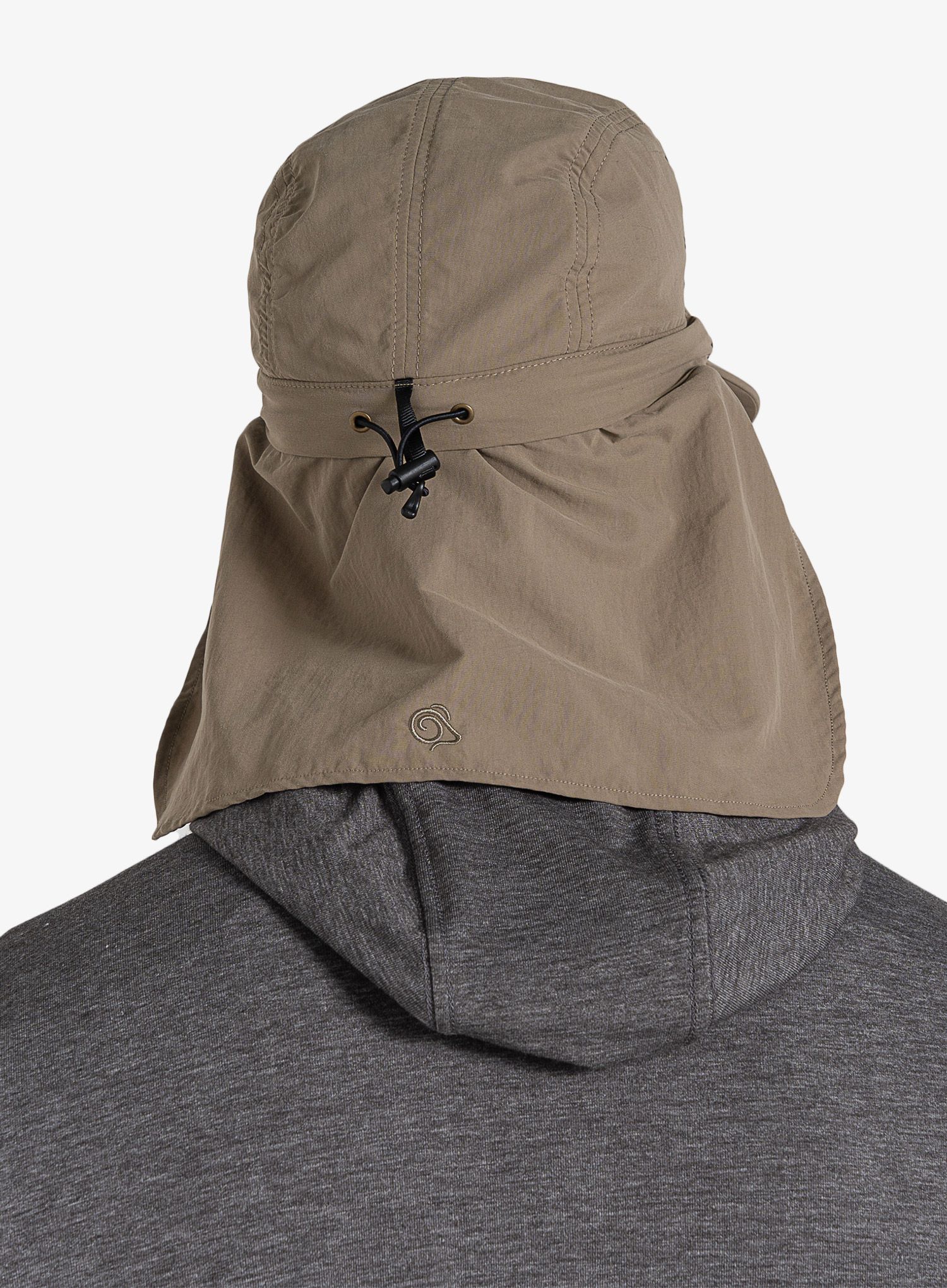 Kačket Craghoppers NosiLife Desert Hat III - pebble