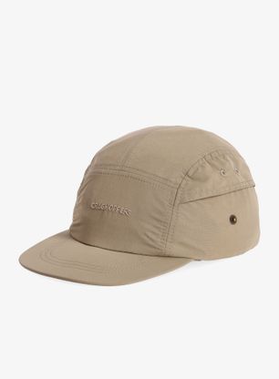 Kačket Craghoppers NosiLife Desert Hat II - pebble