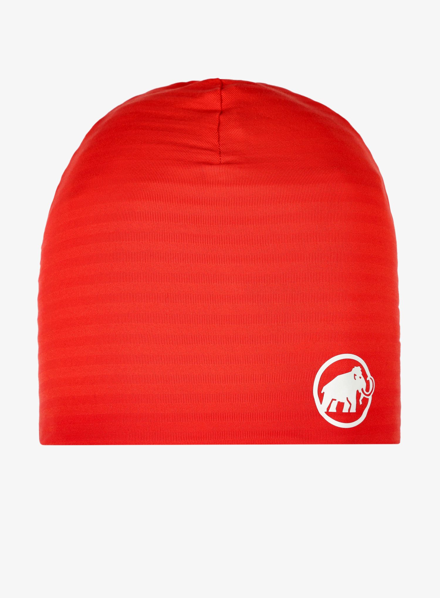 Kapa Mammut Taiss Light Beanie - mammut red