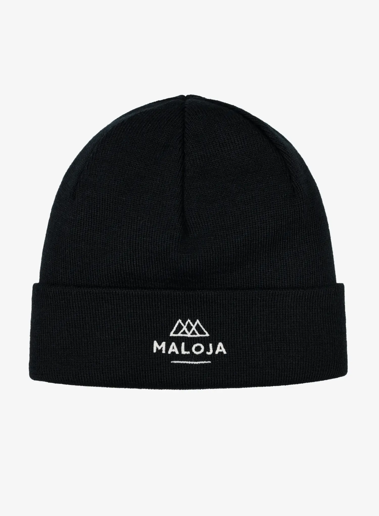 Zimska kapa Maloja Gsallkopf - deep black
