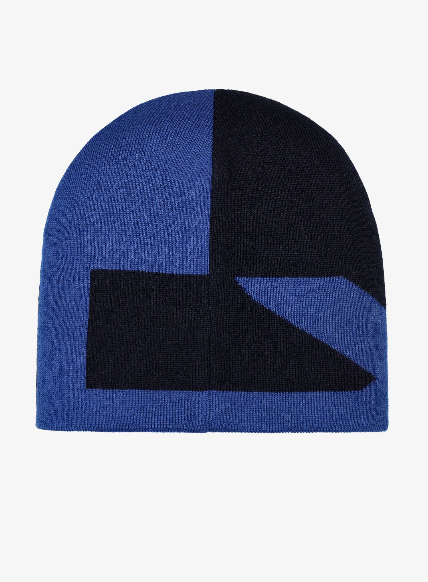 Zimska kapa Salewa Pure Reversible Wool Beanie - navy blazer