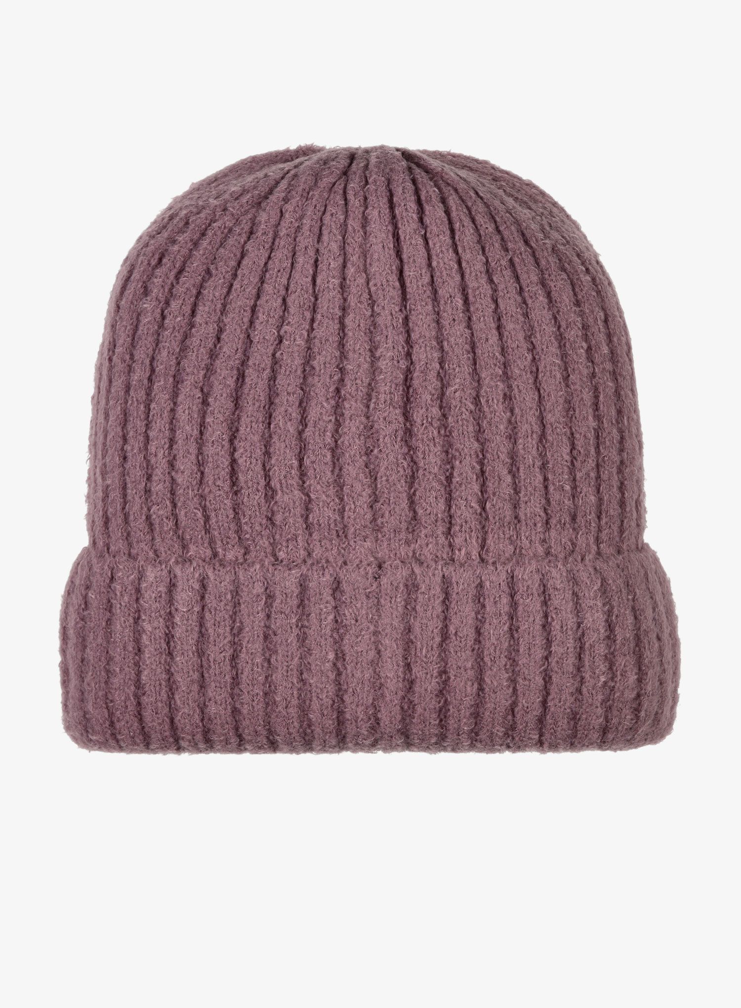 Ženska zimska kapa Marmot Fuzzy Beanie - hazy purple